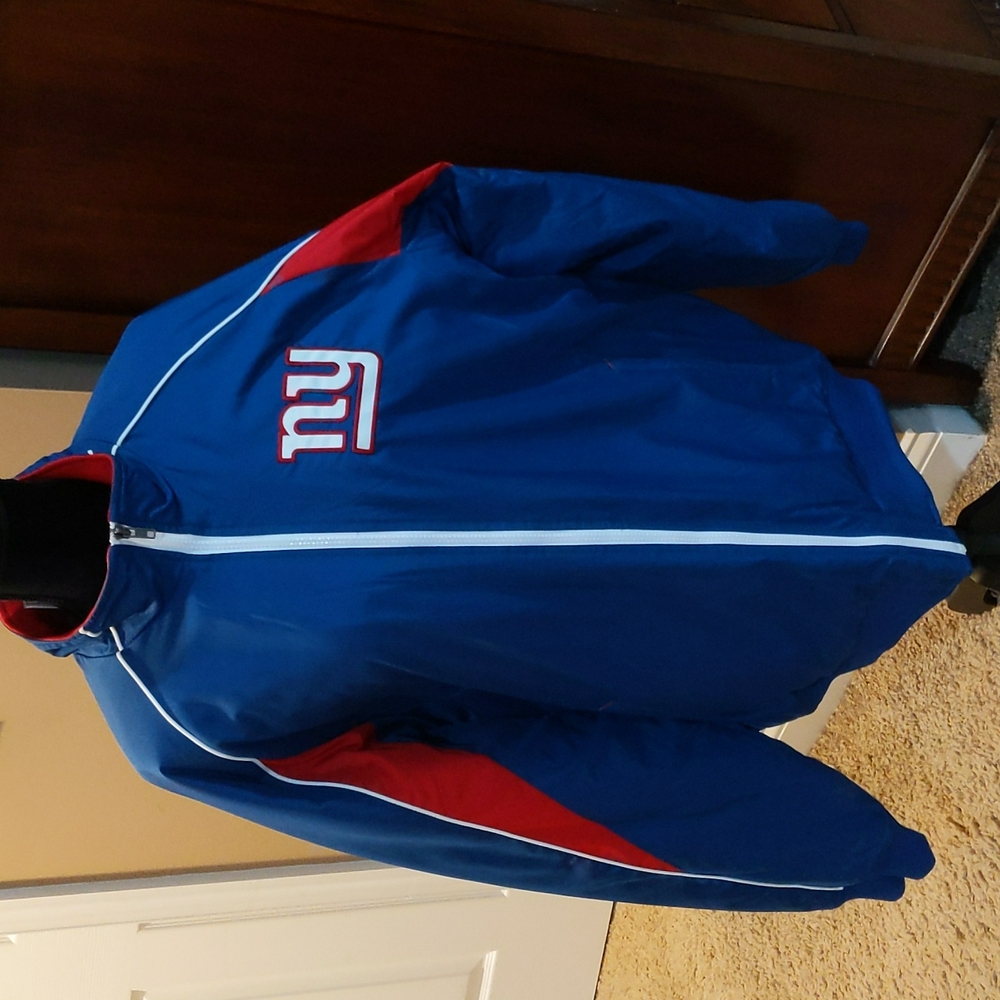 Giants jacket